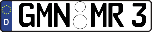 GMN-MR3