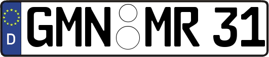 GMN-MR31