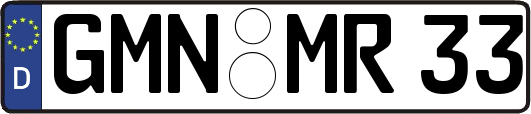 GMN-MR33
