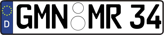 GMN-MR34