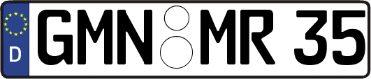 GMN-MR35