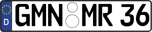GMN-MR36