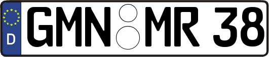 GMN-MR38