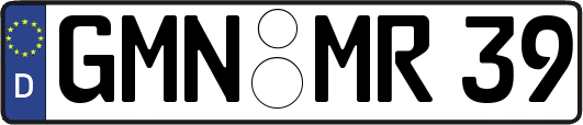 GMN-MR39
