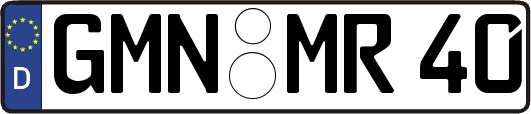 GMN-MR40