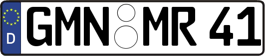 GMN-MR41
