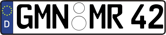 GMN-MR42