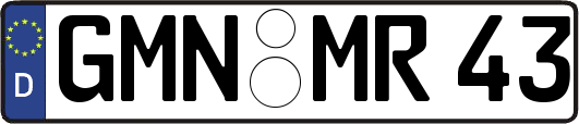 GMN-MR43