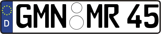GMN-MR45