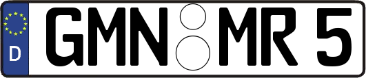GMN-MR5
