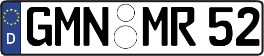 GMN-MR52