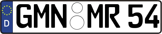 GMN-MR54