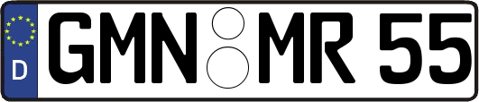 GMN-MR55