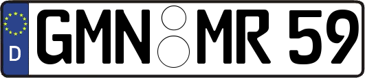 GMN-MR59