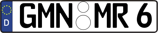 GMN-MR6