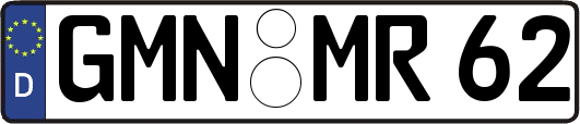 GMN-MR62
