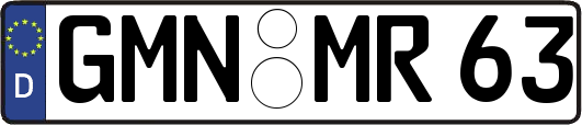 GMN-MR63