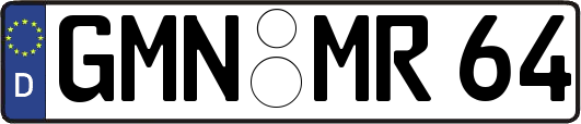 GMN-MR64