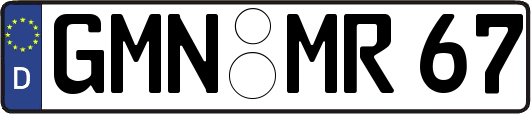 GMN-MR67
