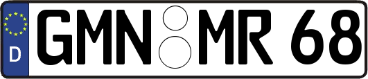 GMN-MR68