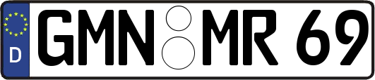 GMN-MR69
