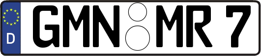 GMN-MR7