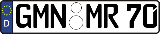 GMN-MR70