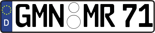 GMN-MR71