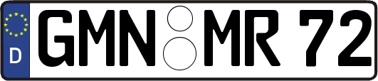 GMN-MR72