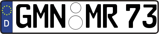 GMN-MR73