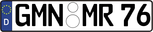 GMN-MR76