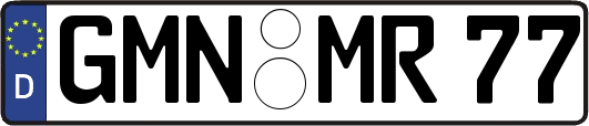 GMN-MR77
