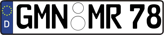 GMN-MR78