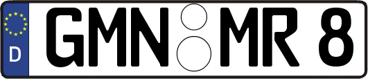 GMN-MR8