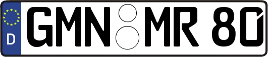 GMN-MR80