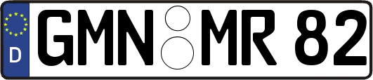 GMN-MR82