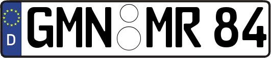 GMN-MR84