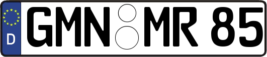 GMN-MR85