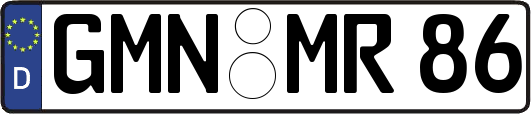 GMN-MR86