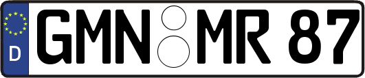GMN-MR87