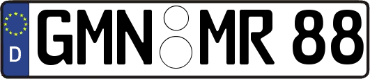 GMN-MR88