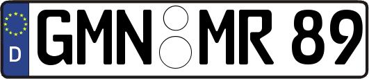 GMN-MR89