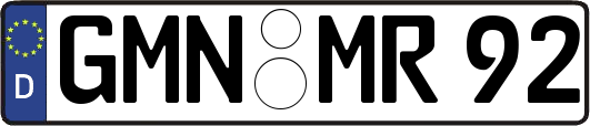 GMN-MR92