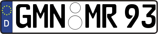 GMN-MR93