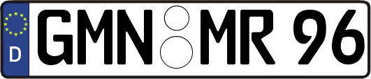 GMN-MR96