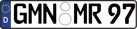 GMN-MR97