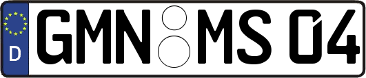 GMN-MS04