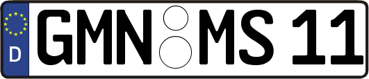 GMN-MS11