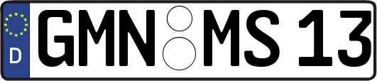GMN-MS13