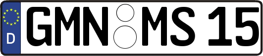 GMN-MS15